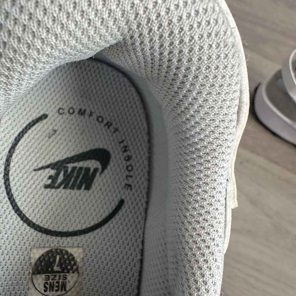 Nike Waffle Debut 'Grey Fog' DH9522-003 - Picture 9 of 10
